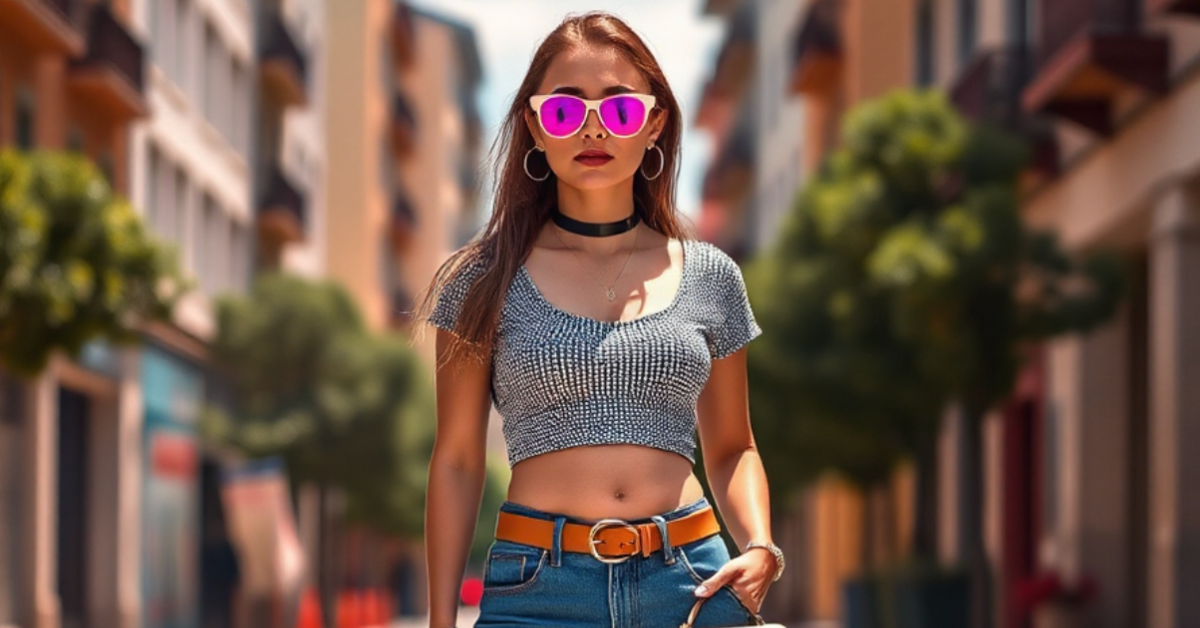 Ce look des années 2000 fait son grand retour… et personne n’était prêt