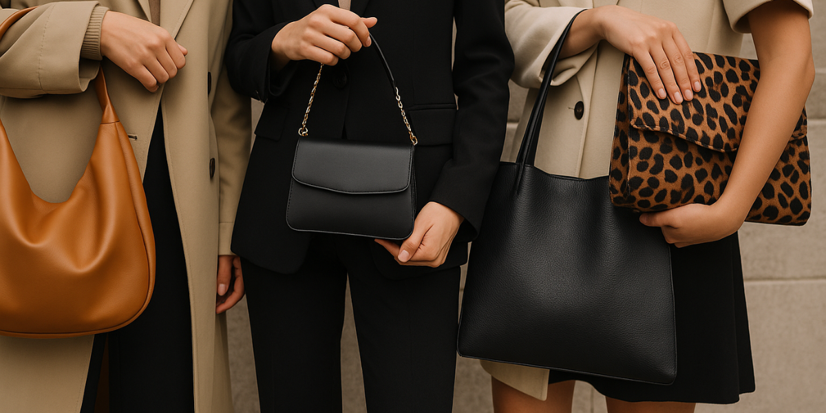 Tendances sacs à main 2025 : 8 modèles iconiques à shopper absolument