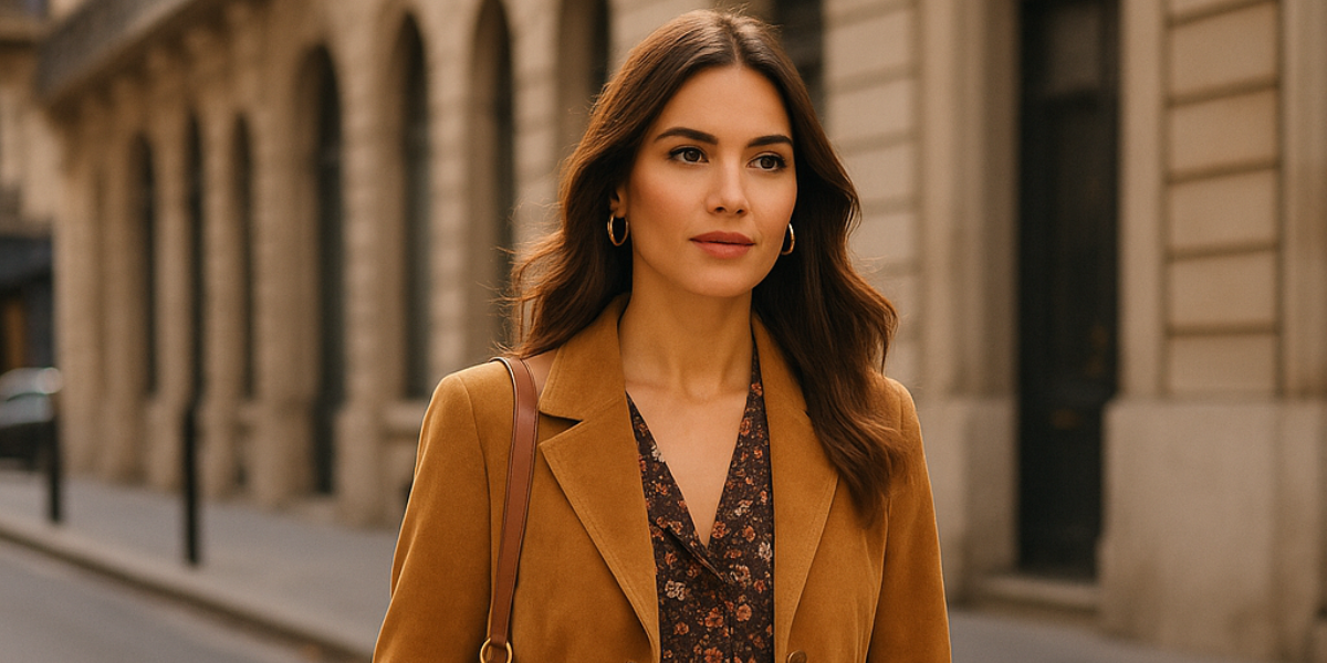 Quelle veste porter à la mi-saison 2025 ? 7 tendances femme à adopter absolument