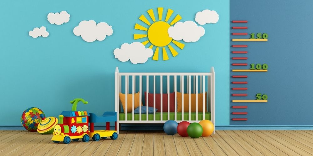chambre bébé