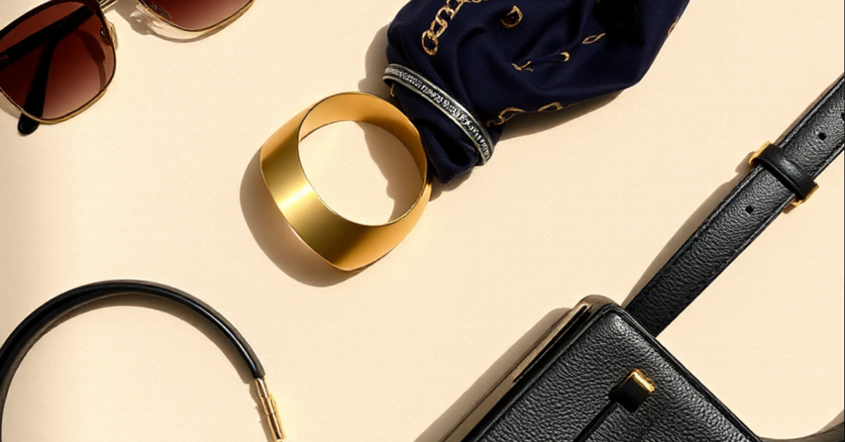 Top 5 des accessoires qui te donnent un air RICHE (même avec un petit budget)