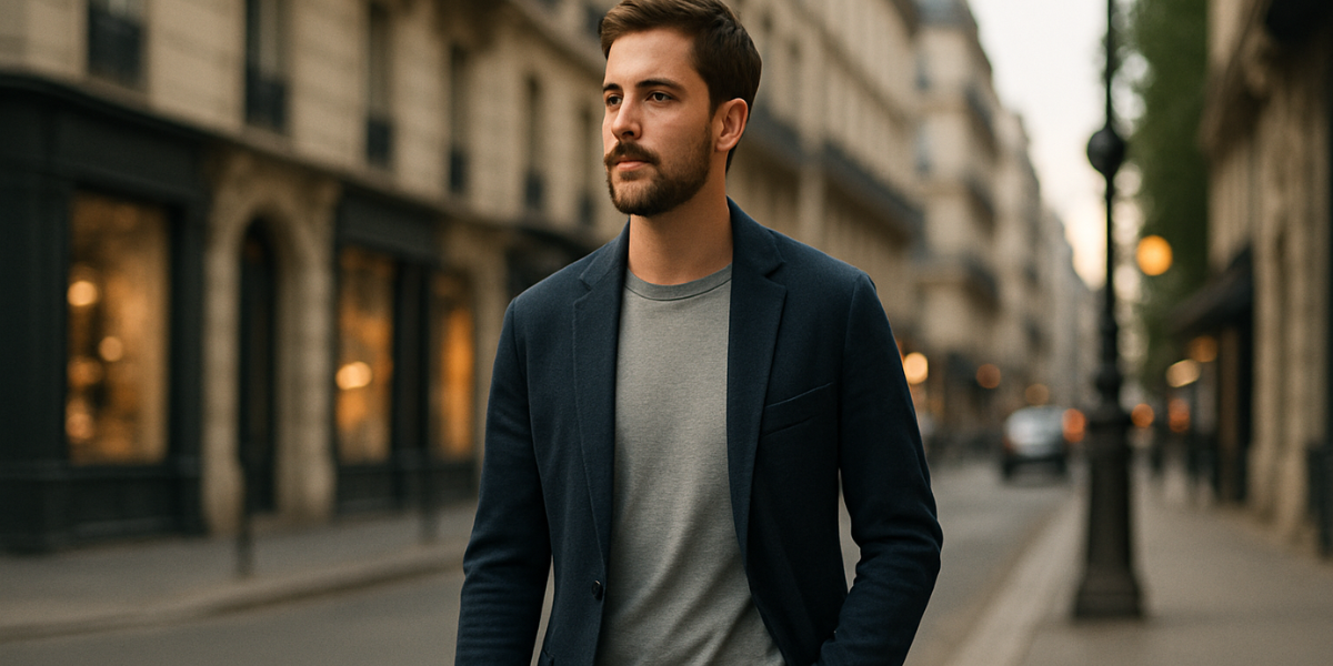 Comment faire quand on ne sait pas comment s’habiller ? (version homme)