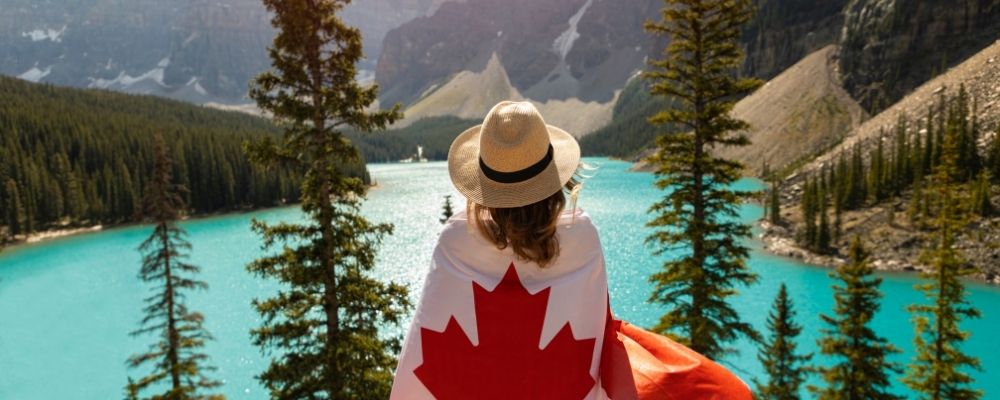 Quels vêtements pour le canada en septembre ?