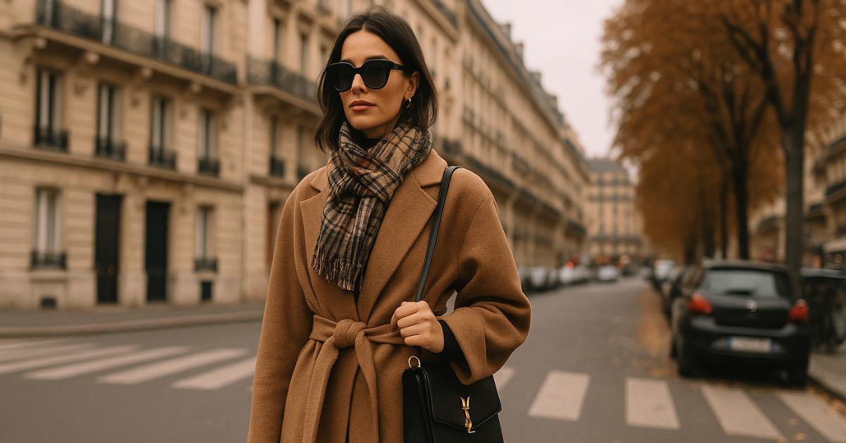 Style parisien automne-hiver 2025-2026 : les tendances à adopter