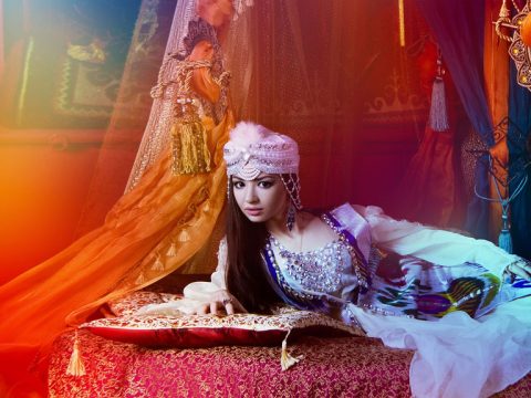 karakou femme