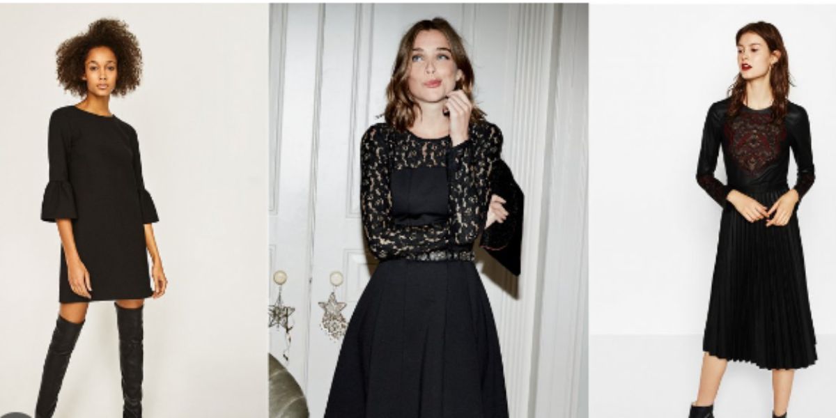 De Simple à Époustouflant: 10 Façons d’Accessoiriser votre Petite Robe Noire!