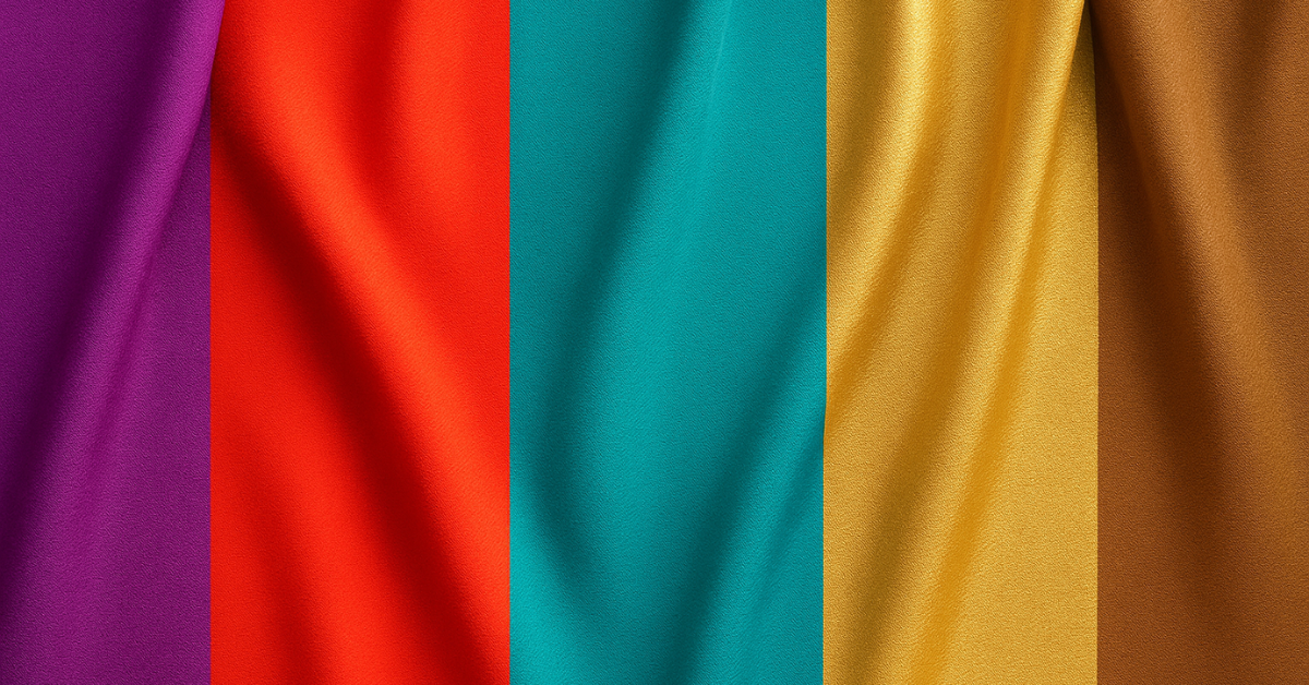 Tu vas oser ces couleurs ? L’automne 2025 s’annonce ultra flashy (et ultra stylé)