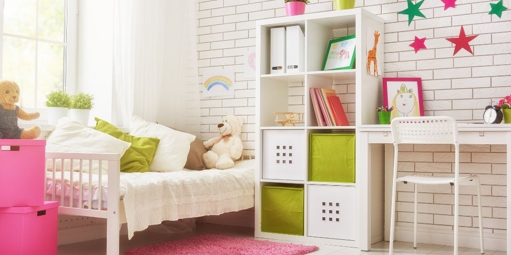 chambre fille
