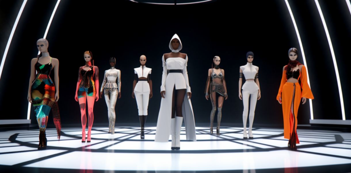 Le Vent Nouveau de la Blockchain Souffle sur la Mode : Les ‘Fashion NFTs’