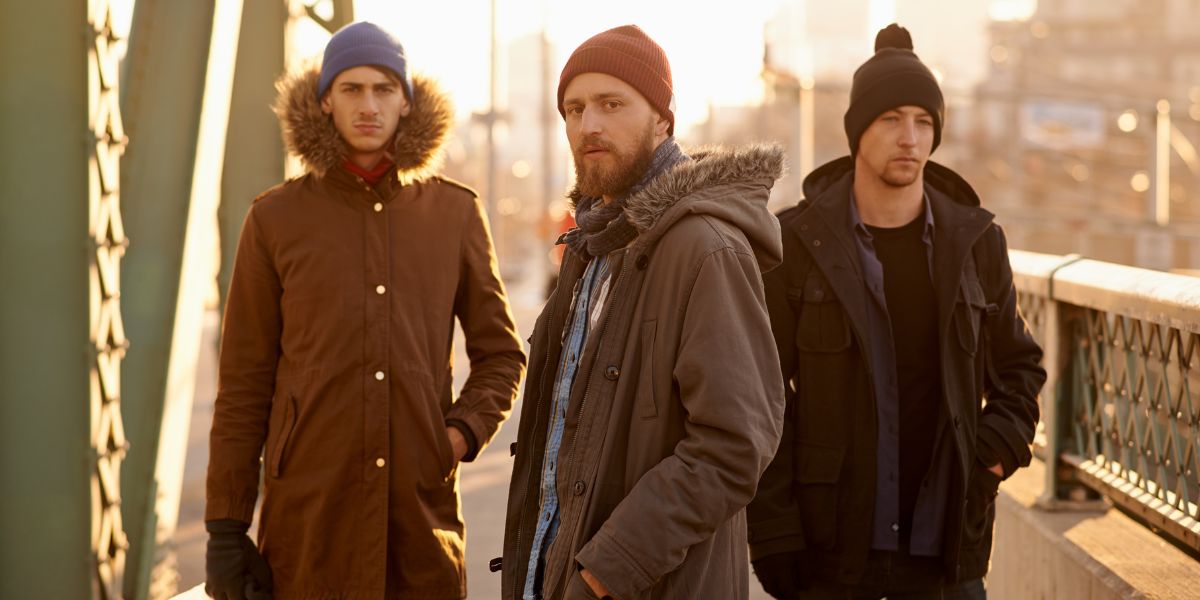 Quel type de mode masculine choisir en hiver ?