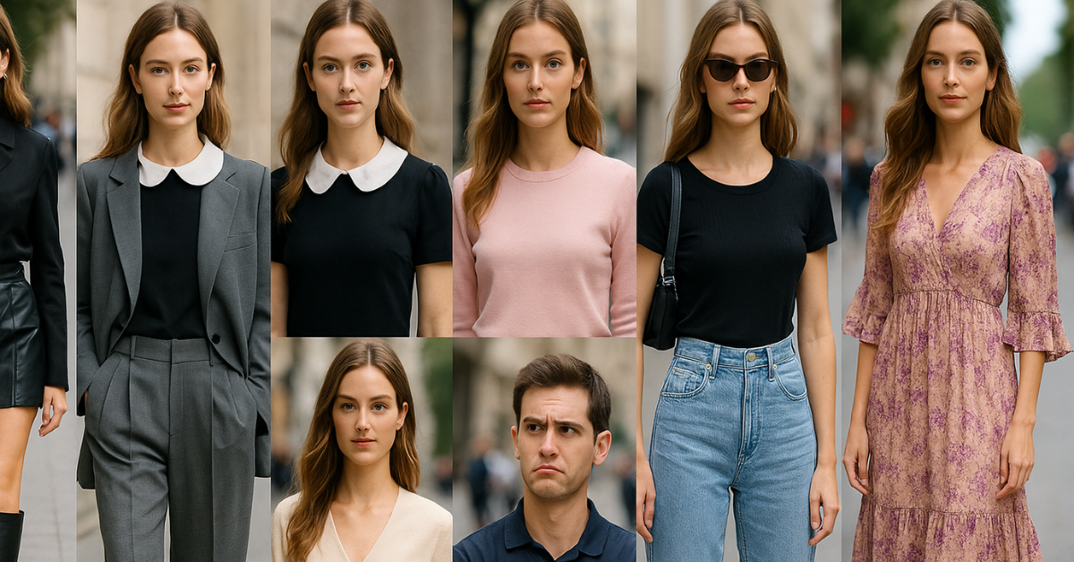 Les 7 tendances mode que les hommes détestent (et que les femmes adorent)