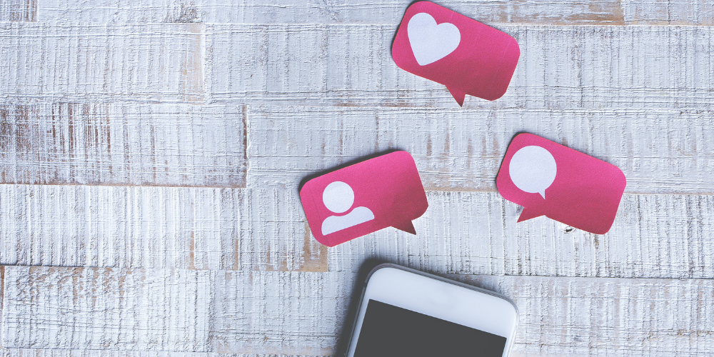 Téléphone Bulles Roses