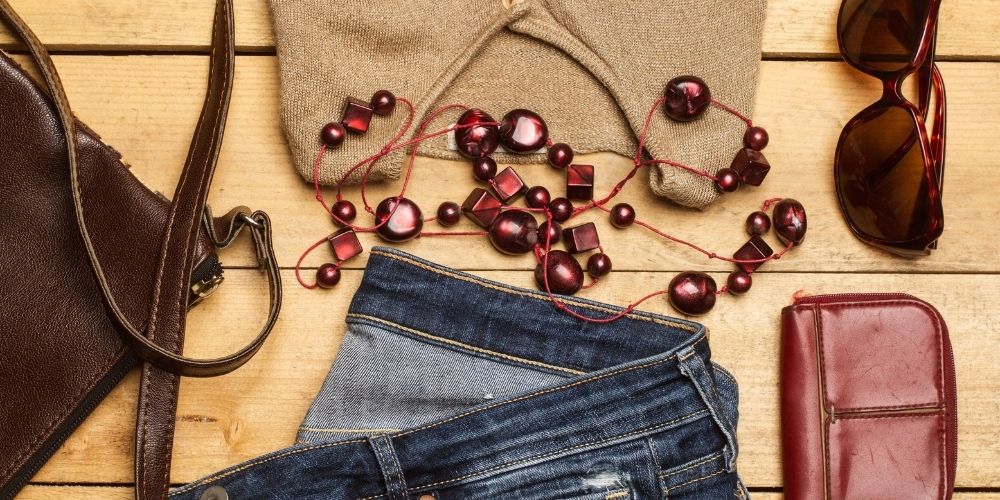 vêtements féminin