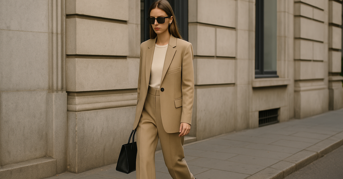Comment adopter le look ‘quiet luxury’ sans se ruiner en 2025